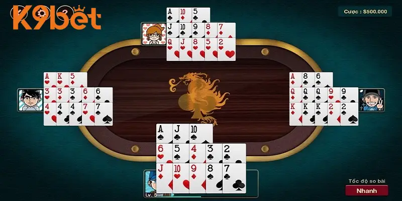 Bài mậu binh đổi thưởng K9BET xếp bài vào 3 chi khoa học Bài mậu binh đổi thưởng K9BET xếp bài vào 3 chi khoa học