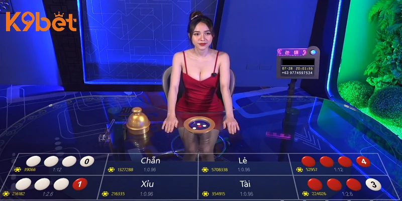 Bí kíp cược xóc đĩa K9BET gấp thếp dễ chơi, dễ phát tài Bí kíp cược xóc đĩa K9BET gấp thếp dễ chơi, dễ phát tài
