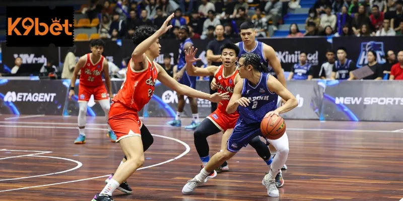 Bóng rổ là bộ môn thể thao thú vị với những trận đấu hấp dẫn Bóng rổ là bộ môn thể thao thú vị với những trận đấu hấp dẫn