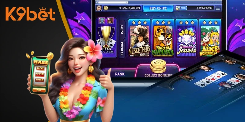 Đảm bảo thiết bị đủ dung lượng bộ nhớ để cài app K9BET Đảm bảo thiết bị đủ dung lượng bộ nhớ để cài app K9BET