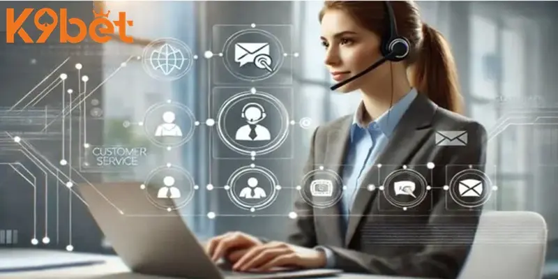Dịch vụ chăm sóc khách hàng chuyên nghiệp 24/7 Dịch vụ chăm sóc khách hàng chuyên nghiệp 24/7