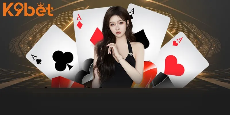 Game bài K9BET có giao diện hiện đại Game bài K9BET có giao diện hiện đại