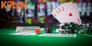 Game bài mới nhất K9BET người chơi nên đặt cược ngay