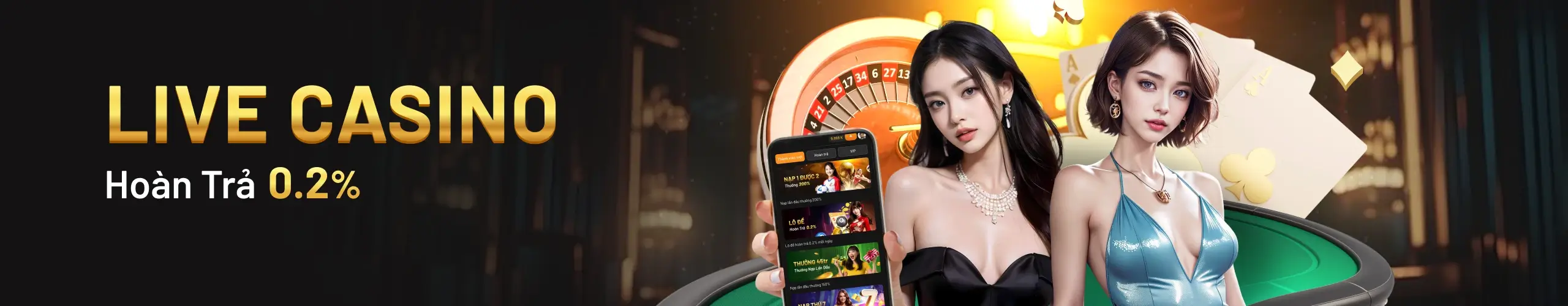 Hoàn trả Casino K9BET