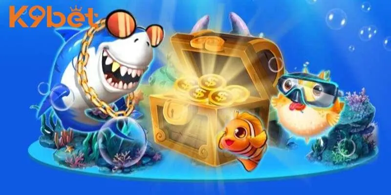 Khám phá 3 đối tác phát hành game bắn cá hàng đầu hiện nay Khám phá 3 đối tác phát hành game bắn cá hàng đầu hiện nay