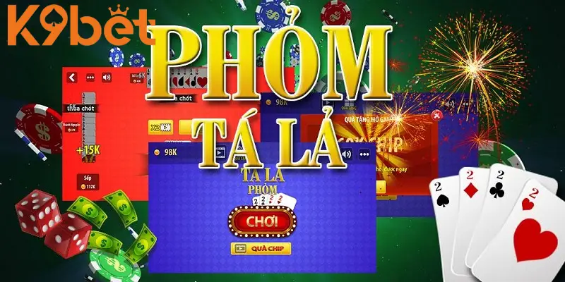 Luật chơi game bài mới nhất K9BET - Phỏm trực quan, dễ hiểu Luật chơi game bài mới nhất K9BET - Phỏm trực quan, dễ hiểu