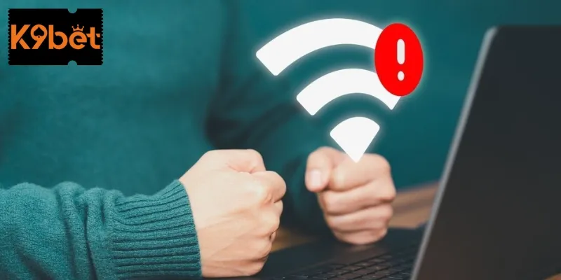 Nếu kết nối internet quá yếu cũng không thể liên hệ qua livechat Nếu kết nối internet quá yếu cũng không thể liên hệ qua livechat