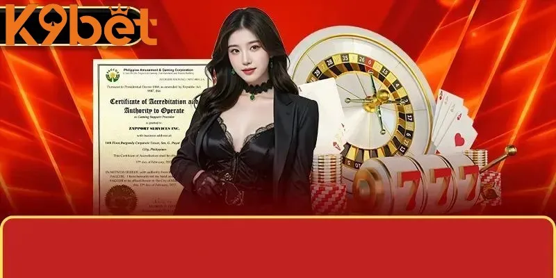 Nhà cái đã được cấp giấy phép hoạt động Nhà cái đã được cấp giấy phép hoạt động