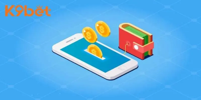 Nhà cái K9BET cung cấp đa dạng các hình thức nạp tiền khác nhau Nhà cái K9BET cung cấp đa dạng các hình thức nạp tiền khác nhau