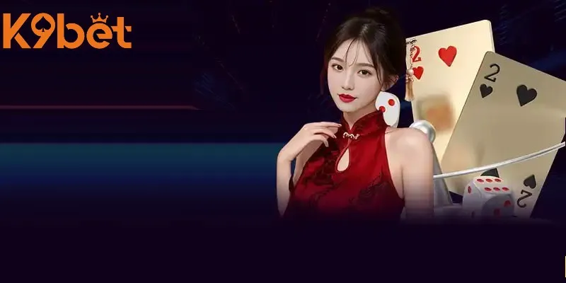 Sảnh game bài quốc tế ấn tượng Sảnh game bài quốc tế ấn tượng
