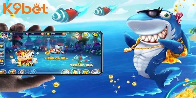 Trải nghiệm bắn cá K9BET: Đồ họa đỉnh cao, thưởng lớn mỗi ngày Trải nghiệm bắn cá K9BET: Đồ họa đỉnh cao, thưởng lớn mỗi ngày
